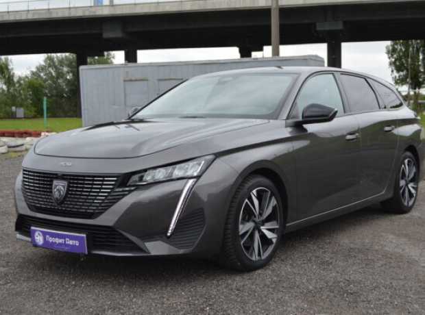 Peugeot 308 III, 2022, пробег 140000 км Peugeot 308 III, 2022, пробег 140000 км