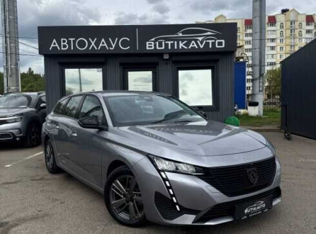 Peugeot 308 III, 2022, пробег 143000 км