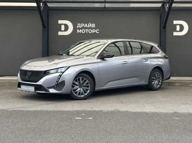 Peugeot 308 III, 2022, пробег 143000 км Peugeot 308 III, 2022, пробег 143000 км