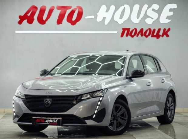 Peugeot 308 III, 2022, пробег 148000 км Peugeot 308 III, 2022, пробег 148000 км