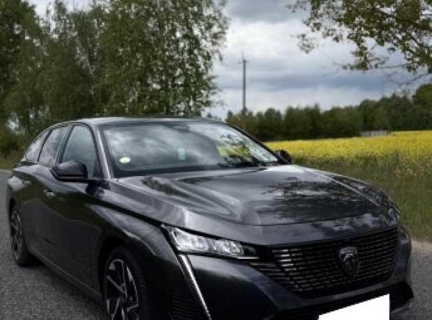 Peugeot 308 III, 2022, пробег 149000 км