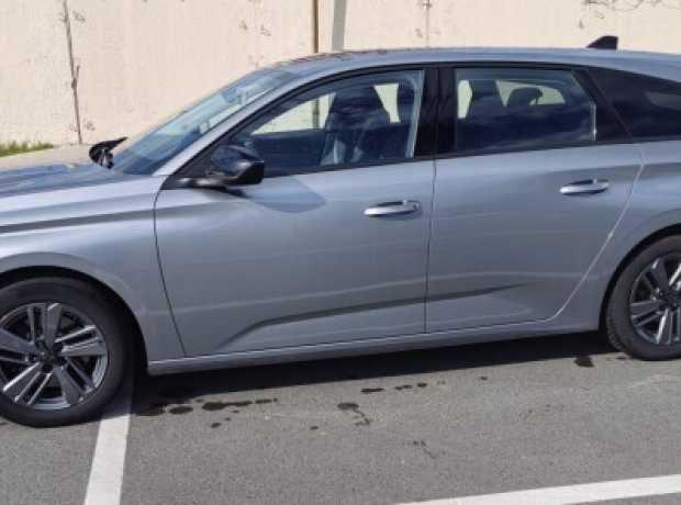 Peugeot 308 III, 2022, пробег 149500 км