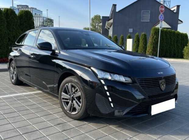 Peugeot 308 III, 2022, пробег 150000 км