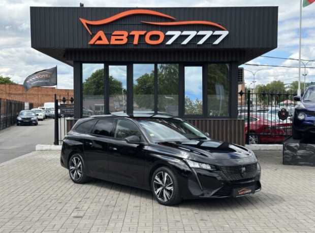 Peugeot 308 III, 2022, пробег 152243 км