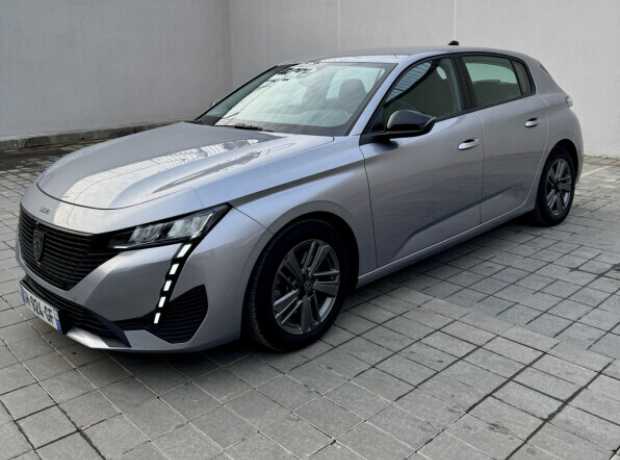 Peugeot 308 III, 2022, пробег 159000 км