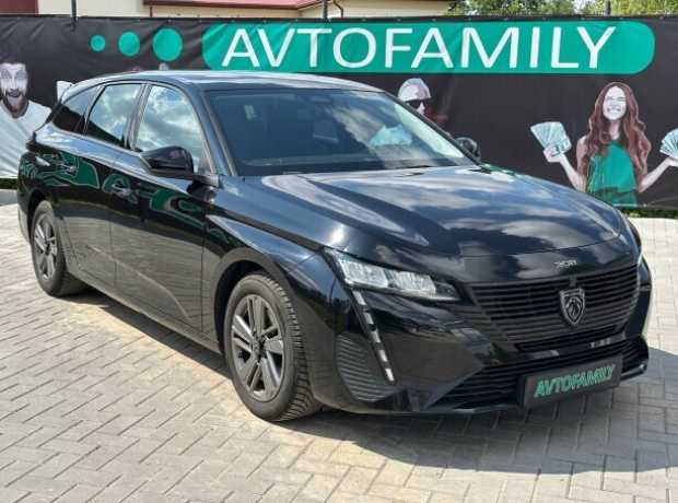 Peugeot 308 III, 2022, пробег 164000 км
