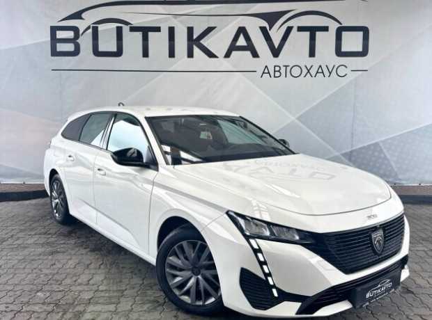 Peugeot 308 III, 2022, пробег 164650 км