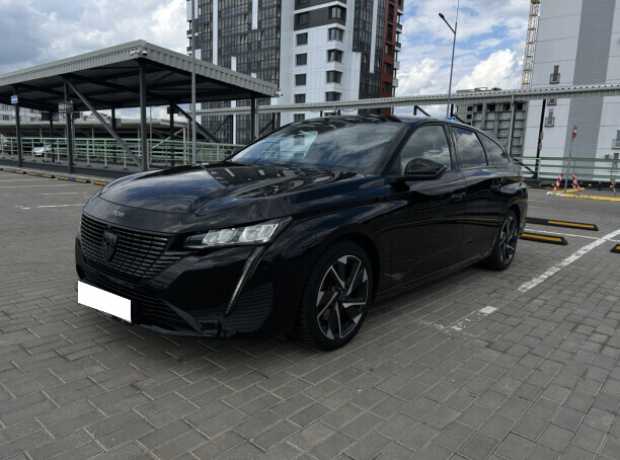 Peugeot 308 III, 2022, пробег 168000 км