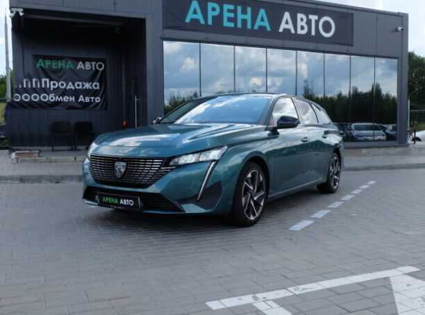 Peugeot 308 III, 2022, пробег 176000 км Peugeot 308 III, 2022, пробег 176000 км