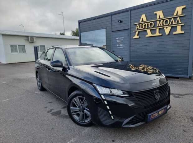 Peugeot 308 III, 2022, пробег 176200 км