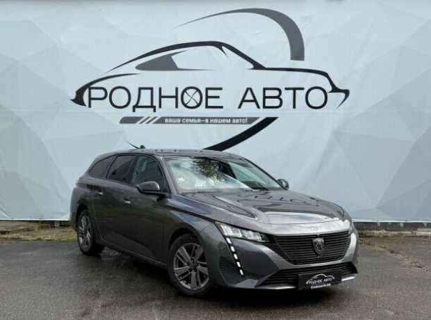 Peugeot 308 III, 2022, пробег 178000 км