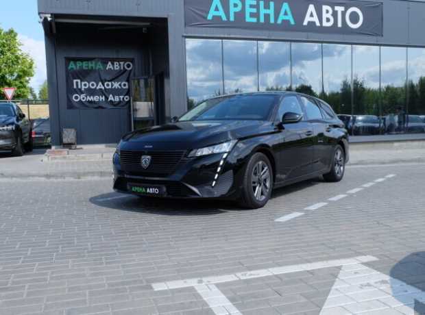 Peugeot 308 III, 2022, пробег 184500 км
