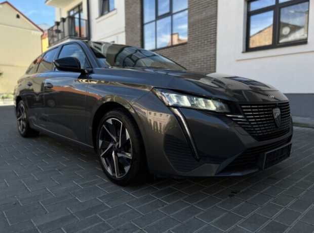 Peugeot 308 III, 2022, пробег 190000 км