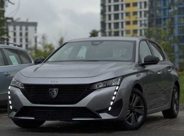 Peugeot 308 III, 2022, пробег 195200 км Peugeot 308 III, 2022, пробег 195200 км