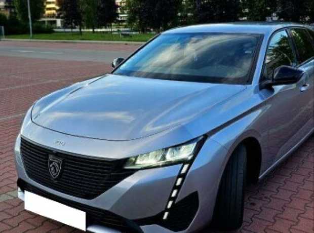 Peugeot 308 III, 2022, пробег 216000 км