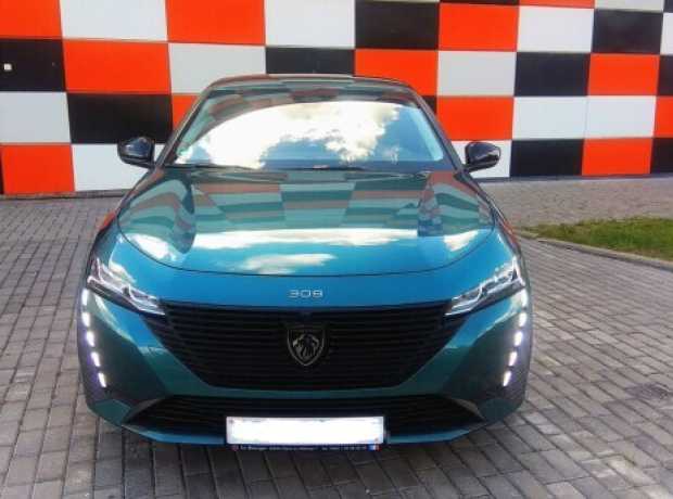 Peugeot 308 III, 2022, пробег 218000 км Peugeot 308 III, 2022, пробег 218000 км