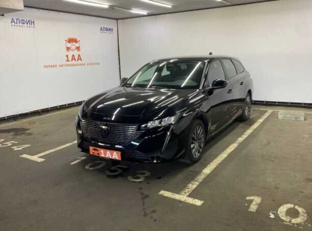Peugeot 308 III, 2022, пробег 42000 км