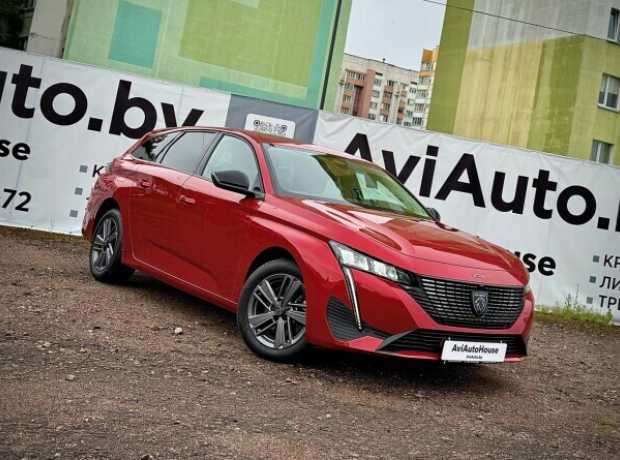 Peugeot 308 III, 2024, пробег 30231 км Peugeot 308 III, 2024, пробег 30231 км