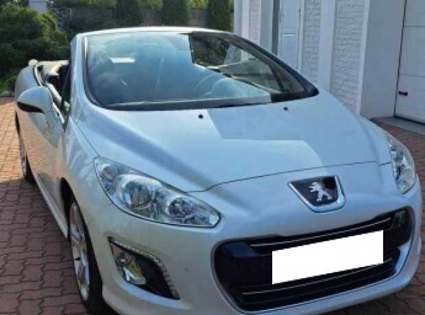 Peugeot 308 T7  Рестайлинг, 2012, пробег 183000 км