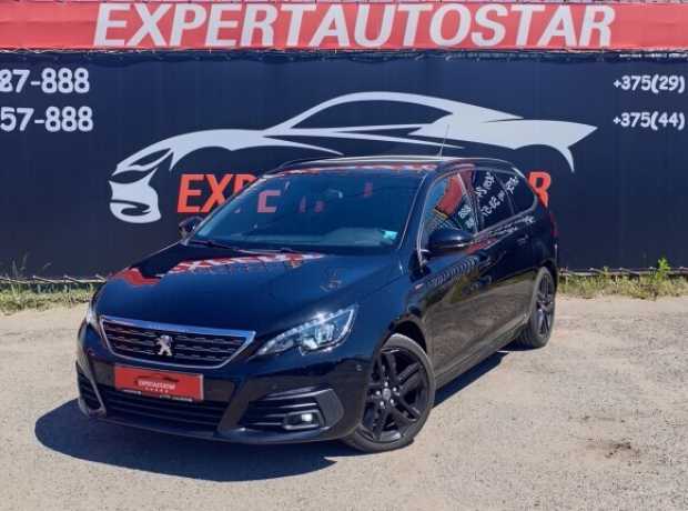 Peugeot 308 T9 Рестайлинг, 2019, пробег 106000 км Peugeot 308 T9 Рестайлинг, 2019, пробег 106000 км