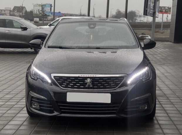 Peugeot 308 T9  Рестайлинг, 2019, пробег 140000 км