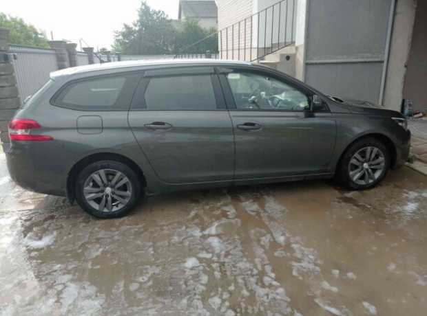 Peugeot 308 T9  Рестайлинг, 2019, пробег 159711 км