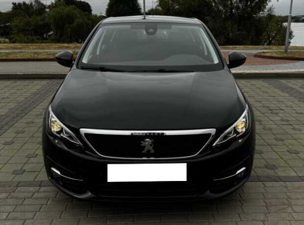 Peugeot 308 T9  Рестайлинг, 2019, пробег 169000 км