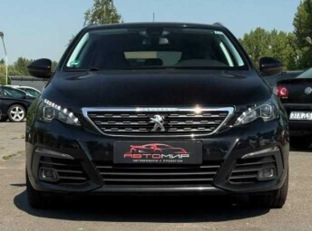 Peugeot 308 T9  Рестайлинг, 2019, пробег 176000 км