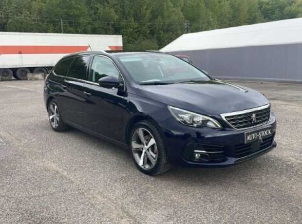Peugeot 308 T9  Рестайлинг, 2019, пробег 176000 км