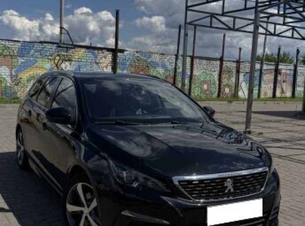 Peugeot 308 T9  Рестайлинг, 2019, пробег 178500 км