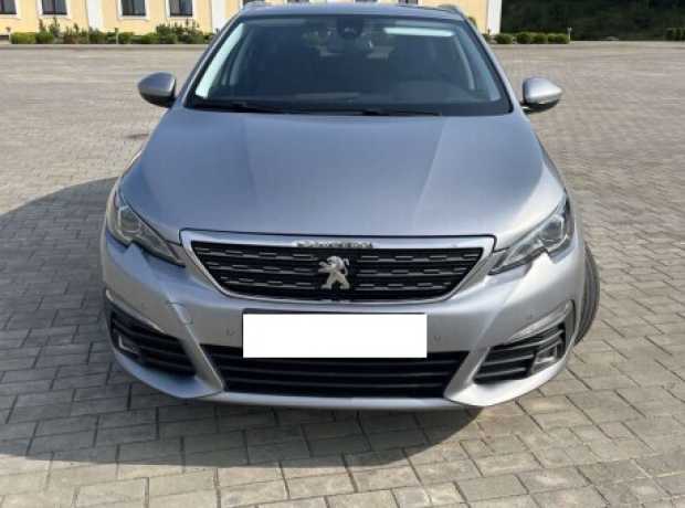 Peugeot 308 T9  Рестайлинг, 2019, пробег 180000 км