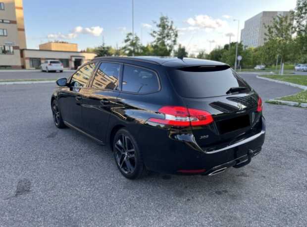 Peugeot 308 T9  Рестайлинг, 2019, пробег 196000 км
