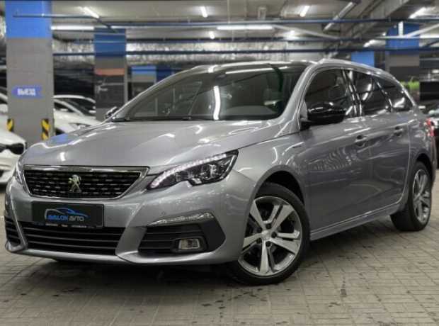 Peugeot 308 T9  Рестайлинг, 2019, пробег 197939 км
