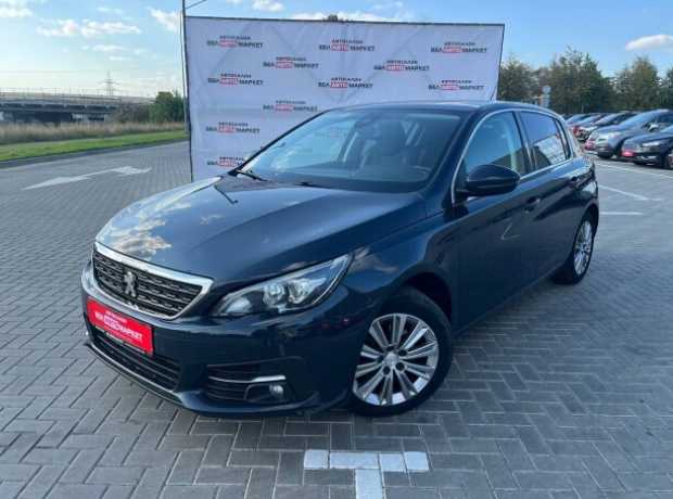 Peugeot 308 T9  Рестайлинг, 2019, пробег 205950 км