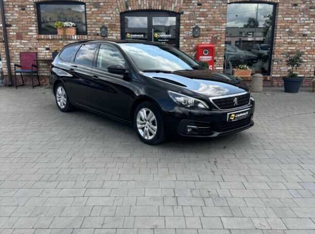 Peugeot 308 T9  Рестайлинг, 2019, пробег 217295 км