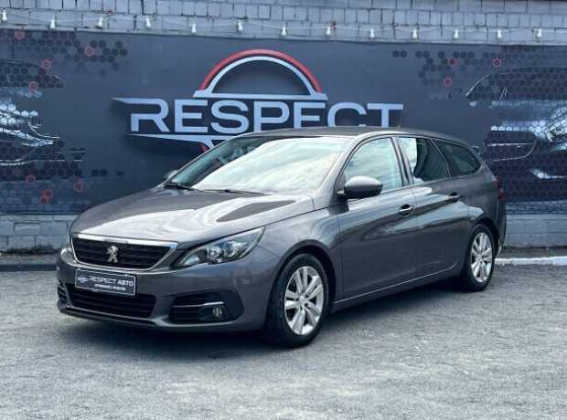 Peugeot 308 T9  Рестайлинг, 2019, пробег 227000 км