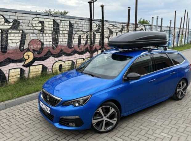 Peugeot 308 T9 Рестайлинг, 2020, пробег 119527 км Peugeot 308 T9 Рестайлинг, 2020, пробег 119527 км