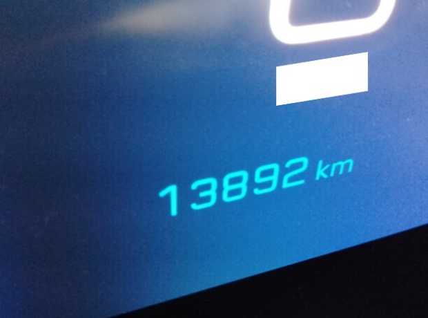 Peugeot 308 T9  Рестайлинг, 2020, пробег 13800 км