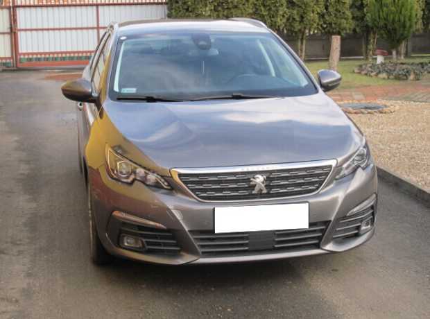 Peugeot 308 T9  Рестайлинг, 2020, пробег 164000 км