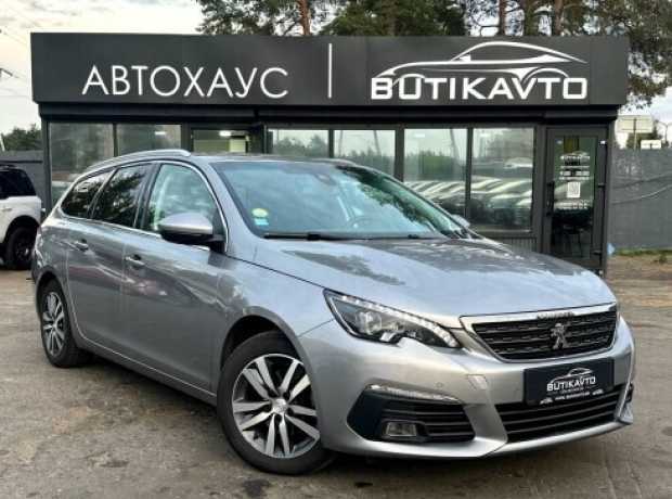 Peugeot 308 T9  Рестайлинг, 2020, пробег 166069 км