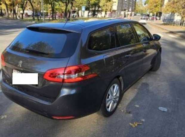 Peugeot 308 T9 Рестайлинг, 2020, пробег 167000 км Peugeot 308 T9 Рестайлинг, 2020, пробег 167000 км