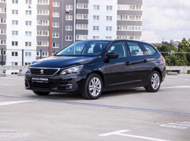 Peugeot 308 T9 Рестайлинг, 2020, пробег 174093 км Peugeot 308 T9 Рестайлинг, 2020, пробег 174093 км