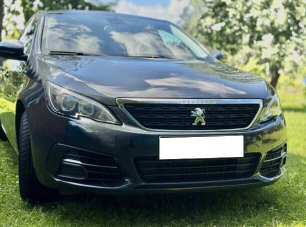 Peugeot 308 T9  Рестайлинг, 2020, пробег 183000 км