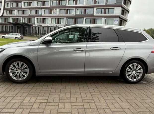 Peugeot 308 T9  Рестайлинг, 2020, пробег 190000 км