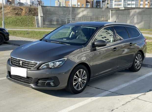 Peugeot 308 T9 Рестайлинг, 2020, пробег 197500 км Peugeot 308 T9 Рестайлинг, 2020, пробег 197500 км