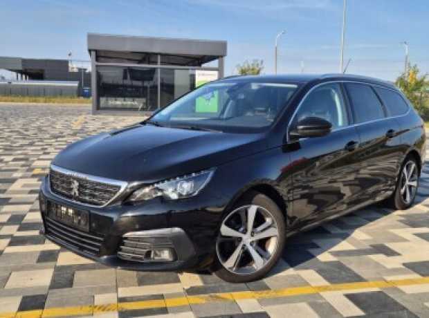 Peugeot 308 T9  Рестайлинг, 2020, пробег 198000 км