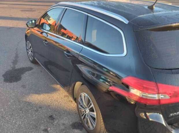 Peugeot 308 T9  Рестайлинг, 2021, пробег 170000 км