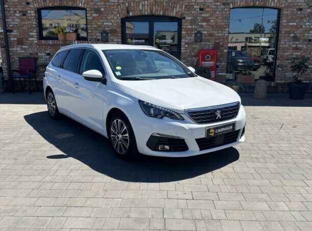Peugeot 308 T9  Рестайлинг, 2021, пробег 178500 км