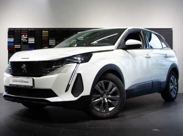 Peugeot 4008 II  Рестайлинг, 2021, пробег 170 км