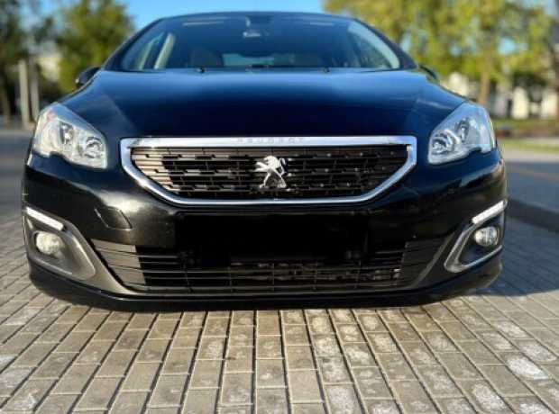 Peugeot 408 I  Рестайлинг, 2019, пробег 95000 км